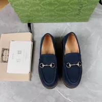 $102.00 USD Gucci Oxfords Shoes For Men #1286171