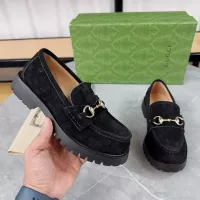 $102.00 USD Gucci Oxfords Shoes For Men #1286173