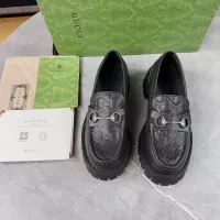 $102.00 USD Gucci Oxfords Shoes For Men #1286175