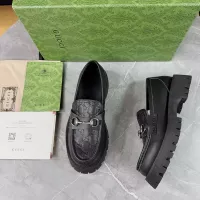$102.00 USD Gucci Oxfords Shoes For Men #1286175