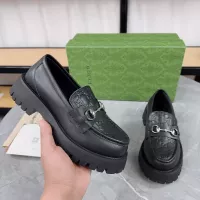 $102.00 USD Gucci Oxfords Shoes For Men #1286175