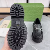 $102.00 USD Gucci Oxfords Shoes For Men #1286175