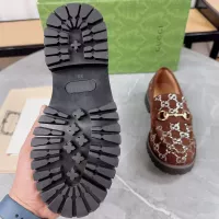 $102.00 USD Gucci Oxfords Shoes For Men #1286177