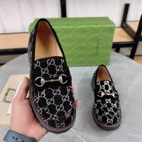 $102.00 USD Gucci Oxfords Shoes For Men #1286179