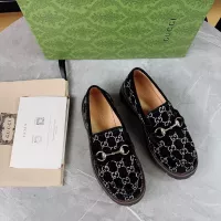 $102.00 USD Gucci Oxfords Shoes For Men #1286179