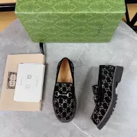 $102.00 USD Gucci Oxfords Shoes For Men #1286179