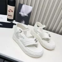 $102.00 USD Chanel Sandal For Women #1286187
