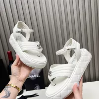 $102.00 USD Chanel Sandal For Women #1286187