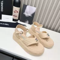 $102.00 USD Chanel Sandal For Women #1286188