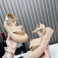$102.00 USD Chanel Sandal For Women #1286188
