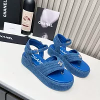 $102.00 USD Chanel Sandal For Women #1286189