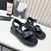 $102.00 USD Chanel Sandal For Women #1286190