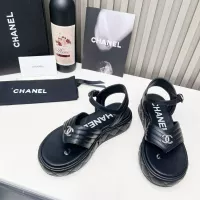 $102.00 USD Chanel Sandal For Women #1286190