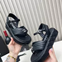 $102.00 USD Chanel Sandal For Women #1286190