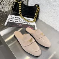 $98.00 USD Prada Slippers For Women #1286191
