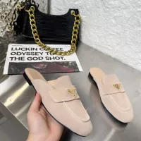 $98.00 USD Prada Slippers For Women #1286191