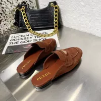 $98.00 USD Prada Slippers For Women #1286192