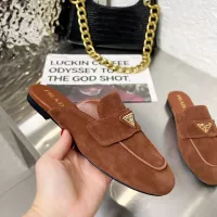 $98.00 USD Prada Slippers For Women #1286192