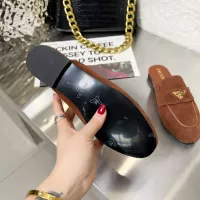 $98.00 USD Prada Slippers For Women #1286192