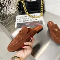 $98.00 USD Prada Slippers For Women #1286192