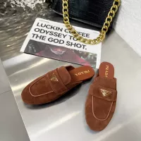 $98.00 USD Prada Slippers For Women #1286192