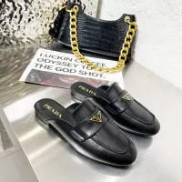 $98.00 USD Prada Slippers For Women #1286193