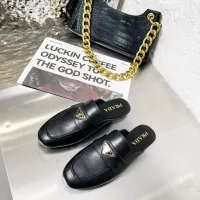 $98.00 USD Prada Slippers For Women #1286193