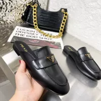 $98.00 USD Prada Slippers For Women #1286193