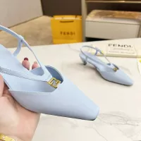 $98.00 USD Fendi Sandal For Women #1286197
