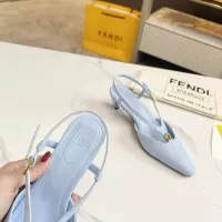$98.00 USD Fendi Sandal For Women #1286197