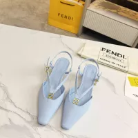 $98.00 USD Fendi Sandal For Women #1286197