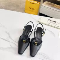 $98.00 USD Fendi Sandal For Women #1286198
