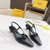 $98.00 USD Fendi Sandal For Women #1286198