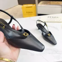 $98.00 USD Fendi Sandal For Women #1286198
