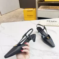 $98.00 USD Fendi Sandal For Women #1286198