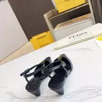 $98.00 USD Fendi Sandal For Women #1286198
