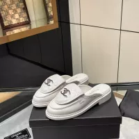 $92.00 USD Chanel Slippers For Women #1286214