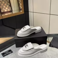 $92.00 USD Chanel Slippers For Women #1286214