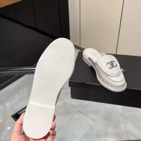 $92.00 USD Chanel Slippers For Women #1286214