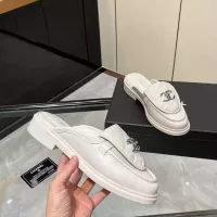$92.00 USD Chanel Slippers For Women #1286214