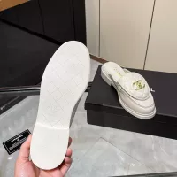 $92.00 USD Chanel Slippers For Women #1286215