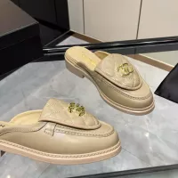 $92.00 USD Chanel Slippers For Women #1286216