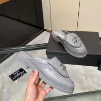 $92.00 USD Chanel Slippers For Women #1286217