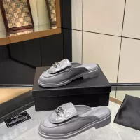 $92.00 USD Chanel Slippers For Women #1286217