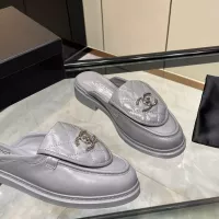 $92.00 USD Chanel Slippers For Women #1286217