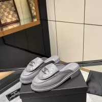 $92.00 USD Chanel Slippers For Women #1286217