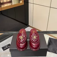 $92.00 USD Chanel Slippers For Women #1286219