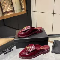 $92.00 USD Chanel Slippers For Women #1286219