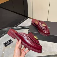 $92.00 USD Chanel Slippers For Women #1286219