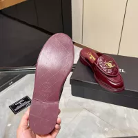 $92.00 USD Chanel Slippers For Women #1286219